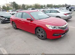 1HGCR2F1XHA005549 2017 HONDA ACCORD