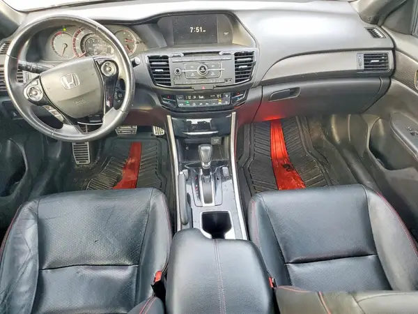 1HGCR2F1XHA011027 2017 HONDA ACCORD - Image 8