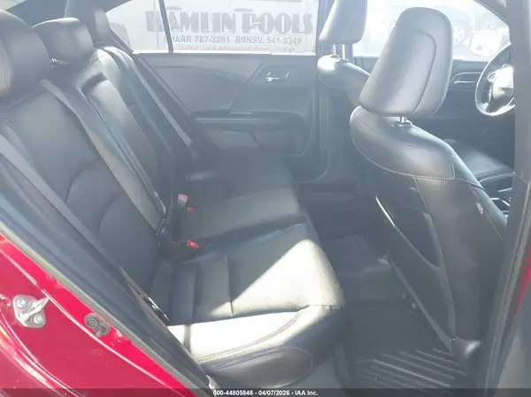 1HGCR2F1XHA016454 2017 HONDA ACCORD - Image 8
