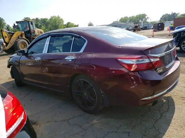 1HGCR2F1XHA045470 2017 HONDA ACCORD - Image 2
