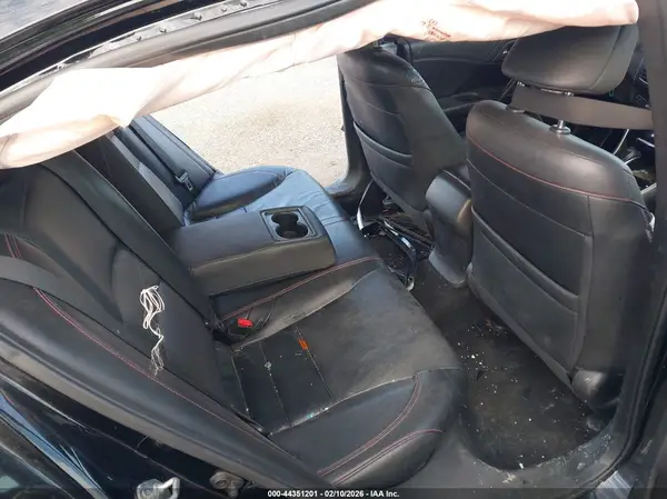 1HGCR2F1XHA065654 2017 HONDA ACCORD - Image 8