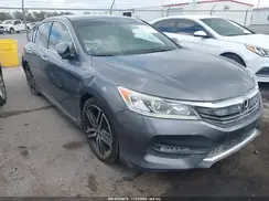 1HGCR2F1XHA069106 2017 HONDA ACCORD
