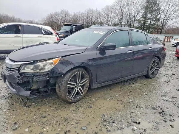 1HGCR2F1XHA069560 2017 HONDA ACCORD - Image 1