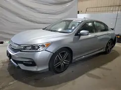 1HGCR2F1XHA077027 2017 HONDA ACCORD