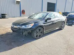 1HGCR2F1XHA090537 2017 HONDA ACCORD