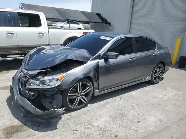 1HGCR2F1XHA093583 2017 HONDA ACCORD - Image 1
