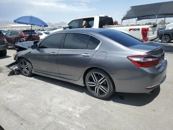 1HGCR2F1XHA093583 2017 HONDA ACCORD - Image 2