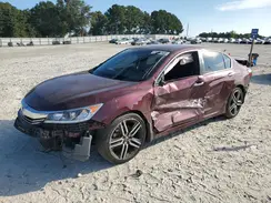 1HGCR2F1XHA100077 2017 HONDA ACCORD
