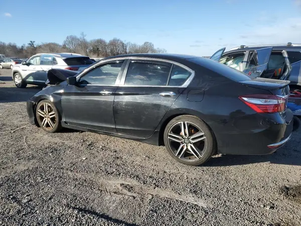 1HGCR2F1XHA108955 2017 HONDA ACCORD - Image 2
