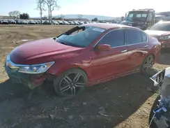 1HGCR2F1XHA111595 2017 HONDA ACCORD