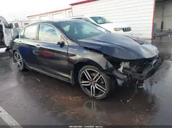 1HGCR2F1XHA114500 2017 HONDA ACCORD