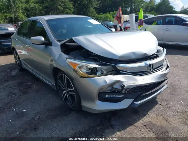 1HGCR2F1XHA127084 2017 HONDA ACCORD - Image 1