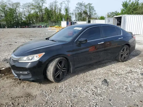 1HGCR2F1XHA142622 2017 HONDA ACCORD - Image 1