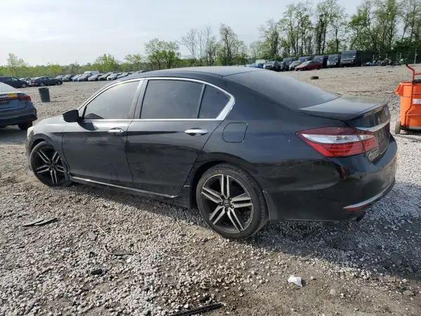 1HGCR2F1XHA142622 2017 HONDA ACCORD - Image 2