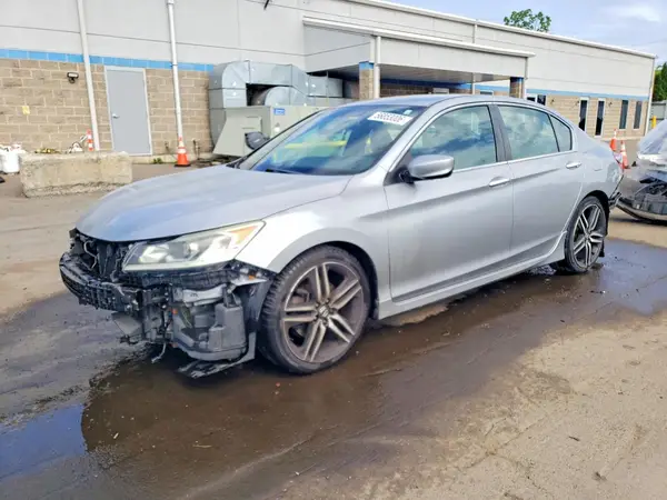 1HGCR2F1XHA150476 2017 HONDA ACCORD - Image 1