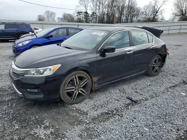 1HGCR2F1XHA168797 2017 HONDA ACCORD - Image 1