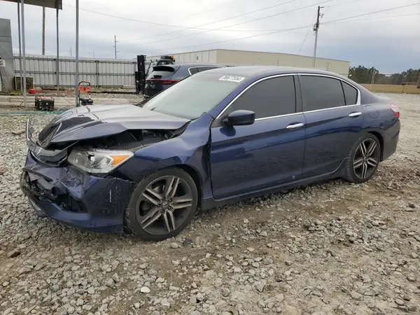1HGCR2F1XHA172879 2017 HONDA ACCORD - Image 1