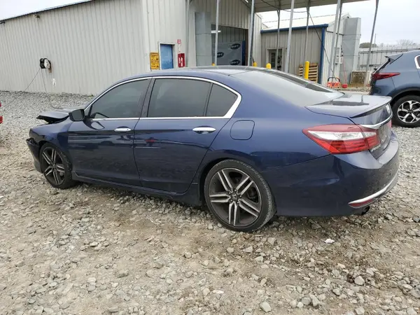 1HGCR2F1XHA172879 2017 HONDA ACCORD - Image 2
