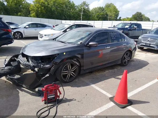 1HGCR2F1XHA189309 2017 HONDA ACCORD - Image 2
