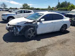 1HGCR2F1XHA200065 2017 HONDA ACCORD