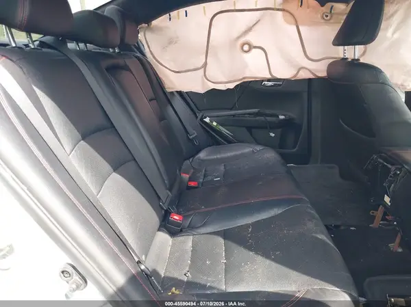 1HGCR2F1XHA222289 2017 HONDA ACCORD - Image 8