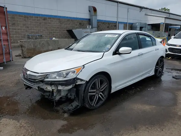 1HGCR2F1XHA222311 2017 HONDA ACCORD - Image 1