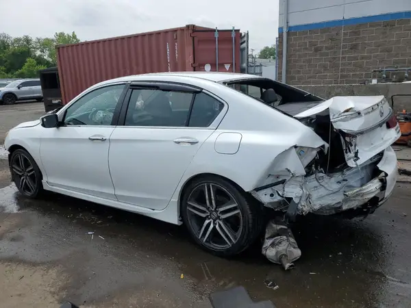 1HGCR2F1XHA222311 2017 HONDA ACCORD - Image 2
