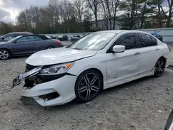 1HGCR2F1XHA227606 2017 HONDA ACCORD