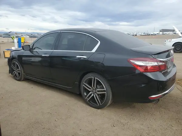 1HGCR2F1XHA241098 2017 HONDA ACCORD - Image 2