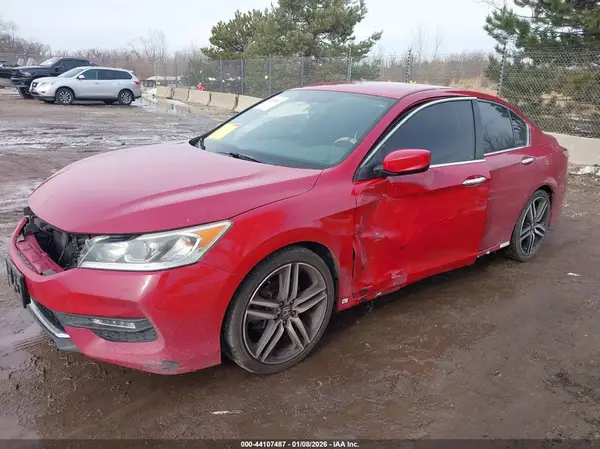 1HGCR2F1XHA245247 2017 HONDA ACCORD - Image 2