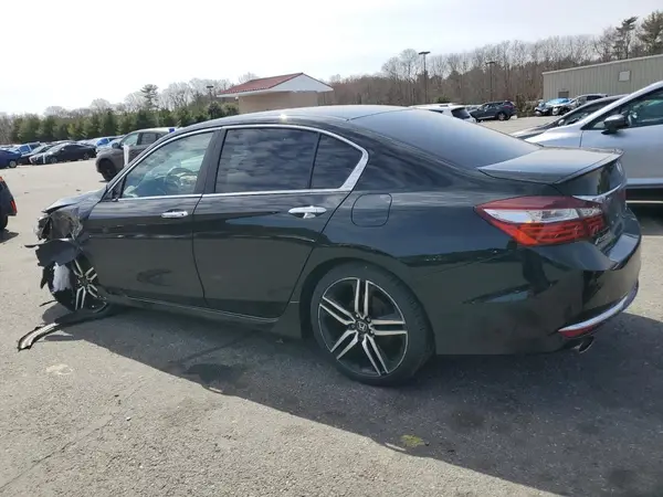 1HGCR2F1XHA249198 2017 HONDA ACCORD - Image 2