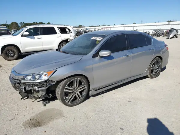 1HGCR2F1XHA258578 2017 HONDA ACCORD - Image 1