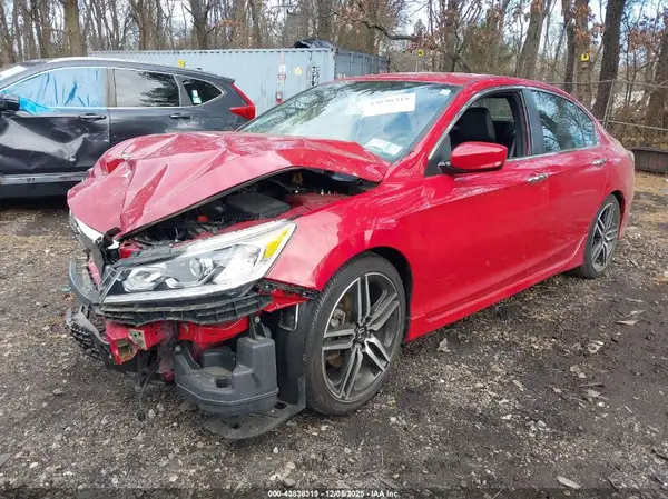 1HGCR2F1XHA260766 2017 HONDA ACCORD - Image 2