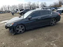 1HGCR2F1XHA265093 2017 HONDA ACCORD