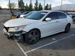 1HGCR2F1XHA275722 2017 HONDA ACCORD