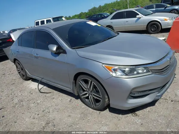 1HGCR2F1XHA283674 2017 HONDA ACCORD - Image 1