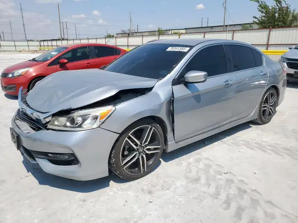 1HGCR2F1XHA288552 2017 HONDA ACCORD - Image 1