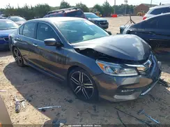 1HGCR2F1XHA295761 2017 HONDA ACCORD