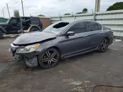 1HGCR2F1XHA295856 2017 HONDA ACCORD