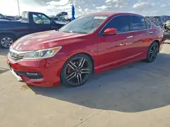 1HGCR2F1XHA299390 2017 HONDA ACCORD