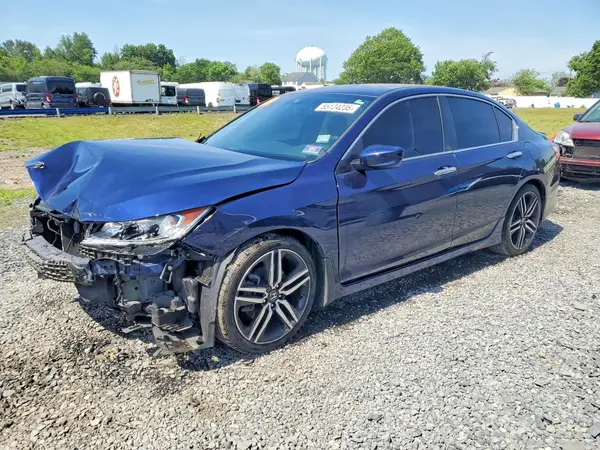 1HGCR2F1XHA303941 2017 HONDA ACCORD - Image 1