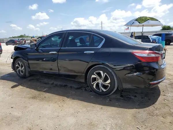 1HGCR2F30GA002451 2016 HONDA ACCORD - Image 2