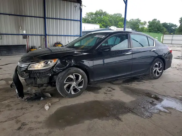 1HGCR2F30GA002966 2016 HONDA ACCORD - Image 1
