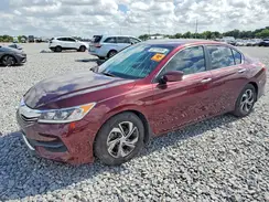 1HGCR2F30GA003213 2016 HONDA ACCORD
