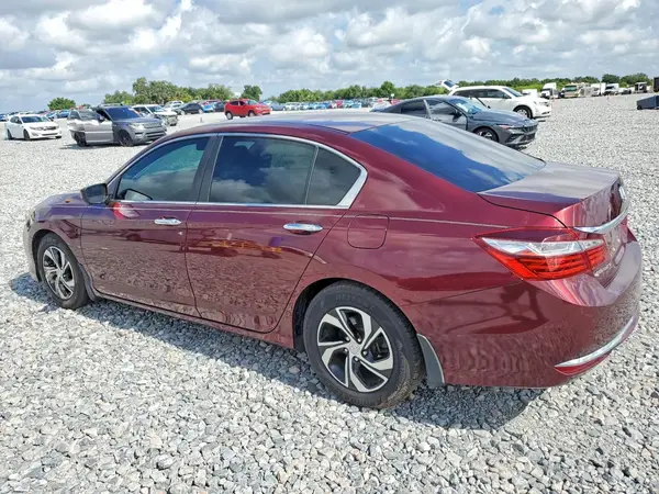 1HGCR2F30GA003213 2016 HONDA ACCORD - Image 2