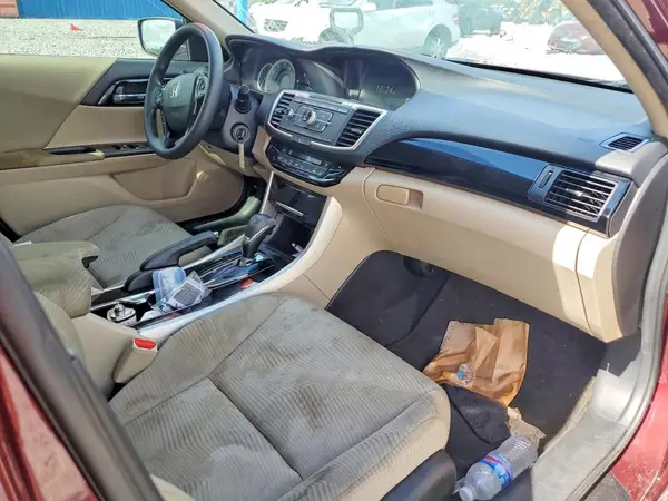 1HGCR2F30GA003213 2016 HONDA ACCORD - Image 8
