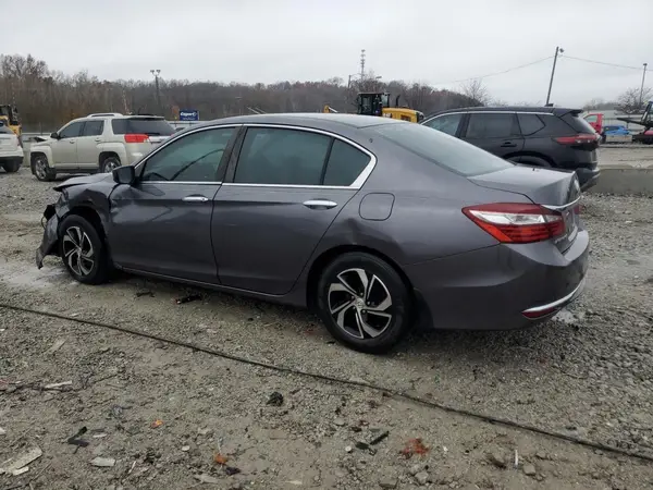 1HGCR2F30GA003325 2016 HONDA ACCORD - Image 2