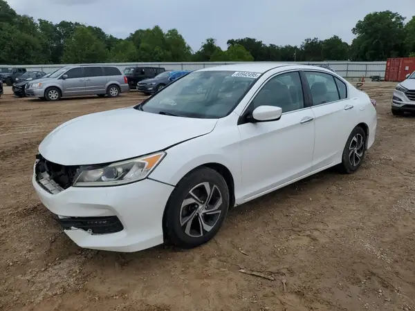 1HGCR2F30GA003602 2016 HONDA ACCORD - Image 1
