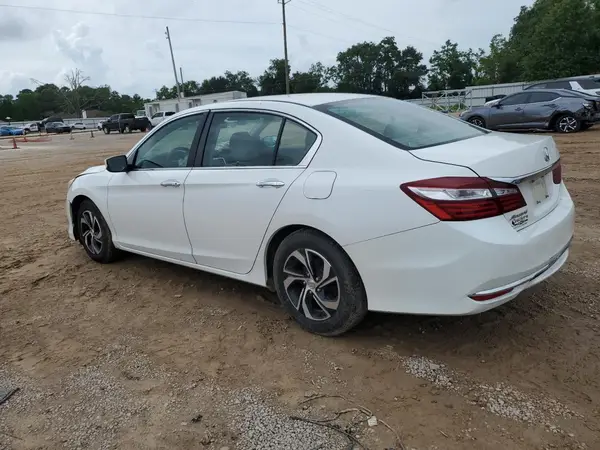 1HGCR2F30GA003602 2016 HONDA ACCORD - Image 2