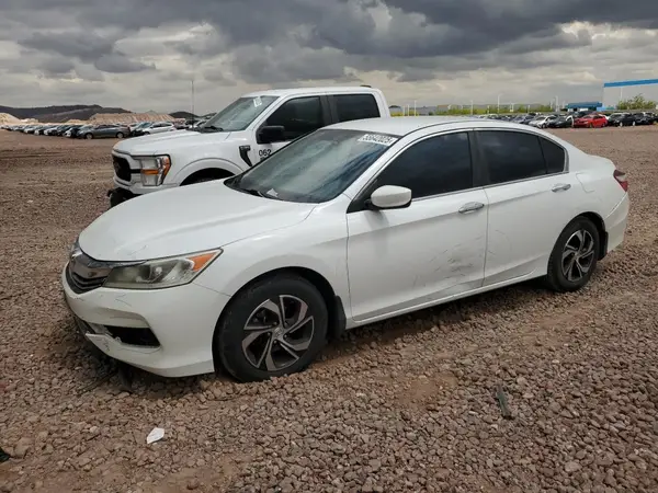 1HGCR2F30GA006497 2016 HONDA ACCORD - Image 1